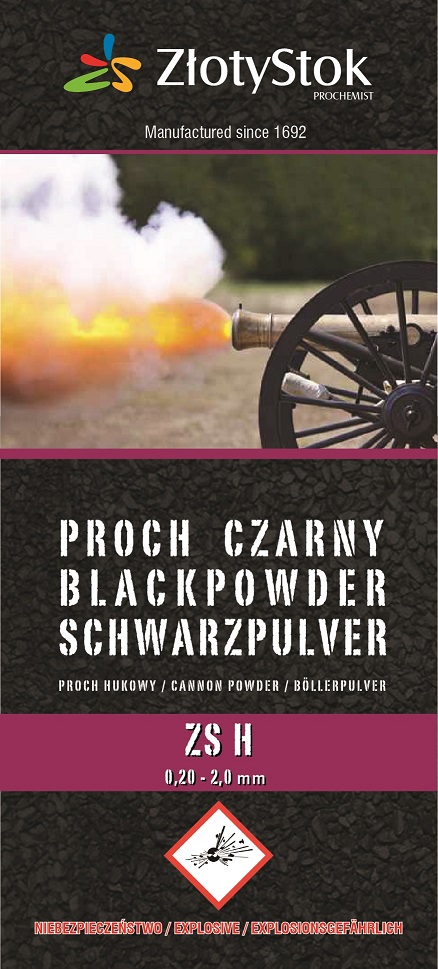 Zloty Stok Cannon Powder