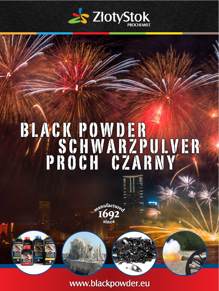 Zloty Stok Black Powder